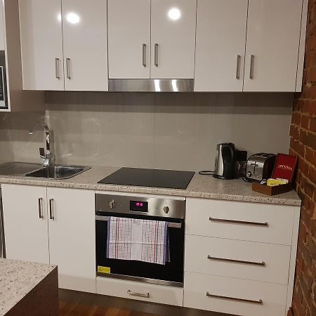 Sublime Spa Apartments 旺加拉塔 外观 照片
